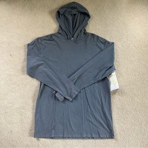 U.S. Apparel Casual Cotton Storm Hoodie NWT